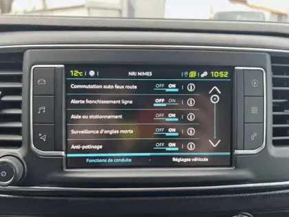 Photo 15 Peugeot Expert  FGN TOLE M ELECTRIQUE 75KWH 136CH