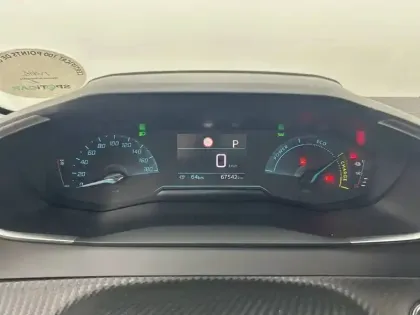 Photo 9 Peugeot 208  Electrique 50 kWh 136ch