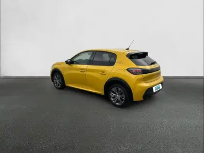 Photo 6 Peugeot 208  Electrique 50 kWh 136ch