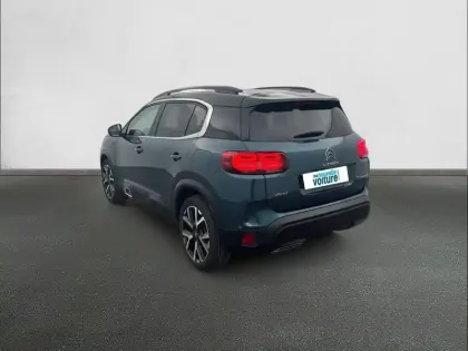 Photo 33 Citroën C5 aircross  Hybride Rechargeable 225 S&S e-EAT8