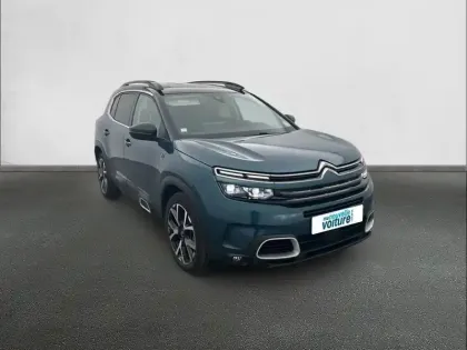 Photo 29 Citroën C5 aircross  Hybride Rechargeable 225 S&S e-EAT8