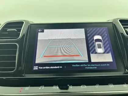 Photo 79 Citroën C5 aircross  Hybride Rechargeable 225 S&S e-EAT8