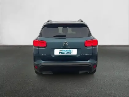 Photo 31 Citroën C5 aircross  Hybride Rechargeable 225 S&S e-EAT8