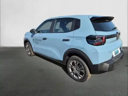 Photo 6 Citroën C3 e- 113 ch Automatique