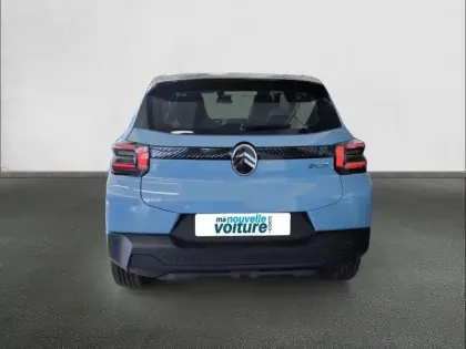 Photo 48 Citroën C3 e- 113 ch Automatique