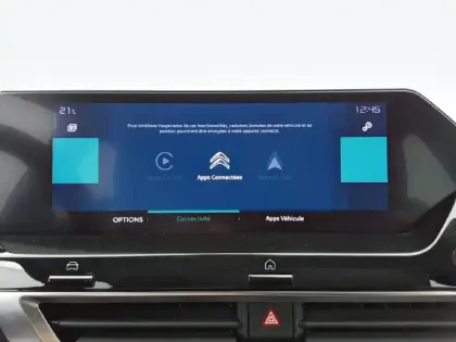 Photo 28 Citroën C4 e- 136 ch Automatique