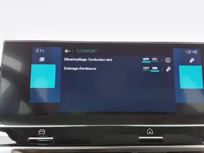 Photo 32 Citroën C4 e- 136 ch Automatique