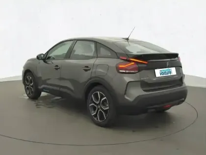 Photo 6 Citroën C4 e- 136 ch Automatique