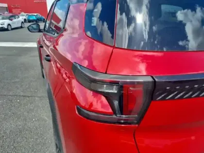 Photo 16 Citroën C3 Aircross e- 113 autonomie confort