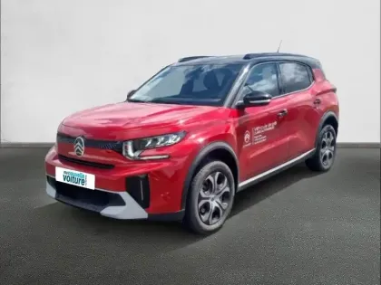 Photo 21 Citroën C3 Aircross e- 113 autonomie confort