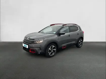 Photo Citroën C5 Aircross Shine