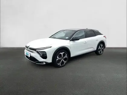 Photo 21 Citroën C5  X PureTech 130 S&S EAT8