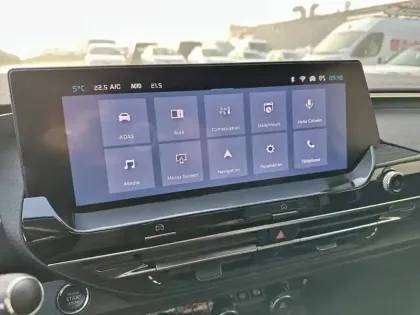 Photo 17 Citroën C5  X PureTech 130 S&S EAT8