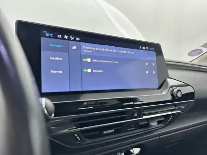 Photo 42 Citroën C5  X PureTech 130 S&S EAT8