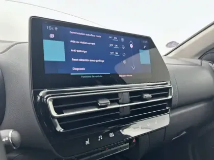 Photo 21 Citroën C5 aircross  Hybride Rechargeable 225 S&S e-EAT8