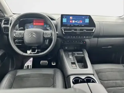 Photo 7 Citroën C5 aircross  Hybride Rechargeable 225 S&S e-EAT8