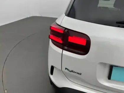 Photo 16 Citroën C5 aircross  Hybride Rechargeable 225 S&S e-EAT8