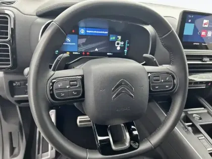 Photo 8 Citroën C5 aircross  Hybride Rechargeable 225 S&S e-EAT8