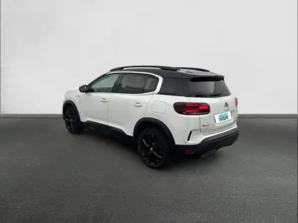 Photo 6 Citroën C5 aircross  Hybride Rechargeable 225 S&S e-EAT8