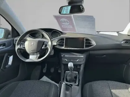 Photo 7 Peugeot 308  BlueHDi 100ch S&S BVM6