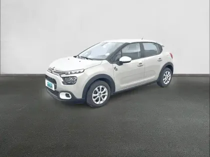 Photo Citroën C3 You!