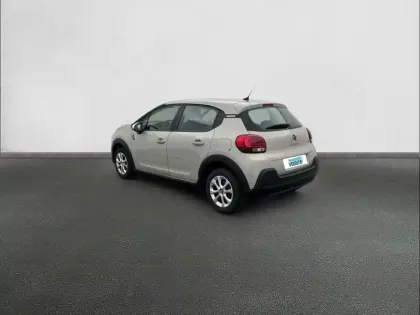 Photo 6 Citroën C3  PureTech 83 S&S BVM5