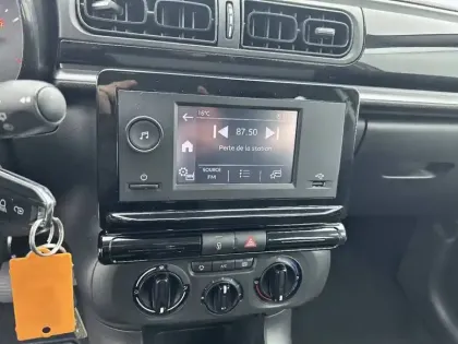 Photo 19 Citroën C3  PureTech 83 S&S BVM5