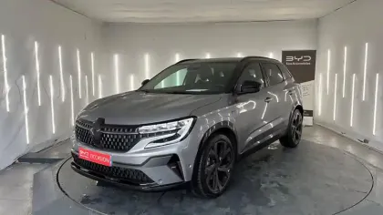 Photo Renault Austral Techno Esprit Alpine