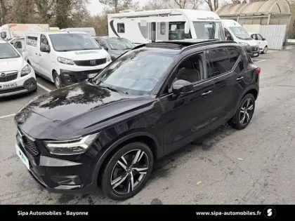 Photo 22 Volvo Xc40  T5 Recharge 180+82 ch DCT7