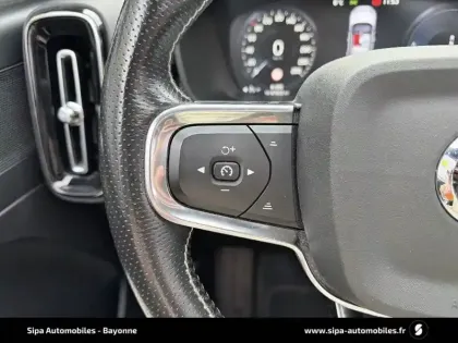 Photo 66 Volvo Xc40  T5 Recharge 180+82 ch DCT7