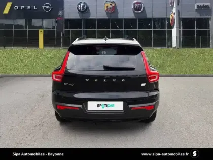 Photo 45 Volvo Xc40  T5 Recharge 180+82 ch DCT7