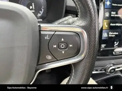 Photo 67 Volvo Xc40  T5 Recharge 180+82 ch DCT7