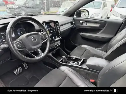 Photo 7 Volvo Xc40  T5 Recharge 180+82 ch DCT7