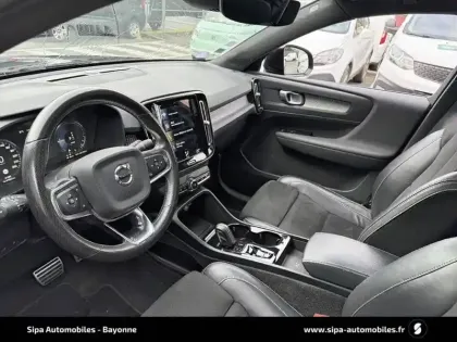 Photo 60 Volvo Xc40  T5 Recharge 180+82 ch DCT7