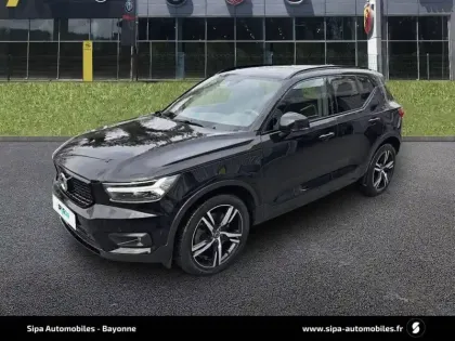 Photo 41 Volvo Xc40  T5 Recharge 180+82 ch DCT7