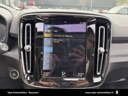 Photo 70 Volvo Xc40  T5 Recharge 180+82 ch DCT7