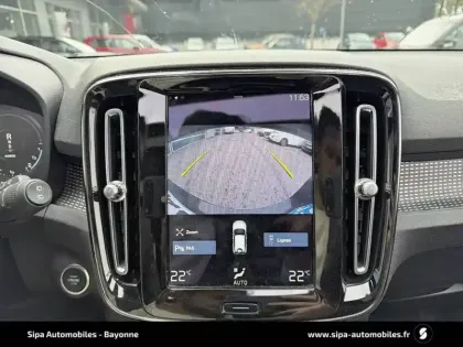 Photo 71 Volvo Xc40  T5 Recharge 180+82 ch DCT7