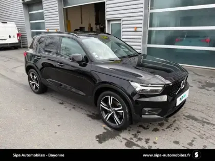 Photo 84 Volvo Xc40  T5 Recharge 180+82 ch DCT7