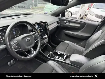 Photo 19 Volvo Xc40  T5 Recharge 180+82 ch DCT7