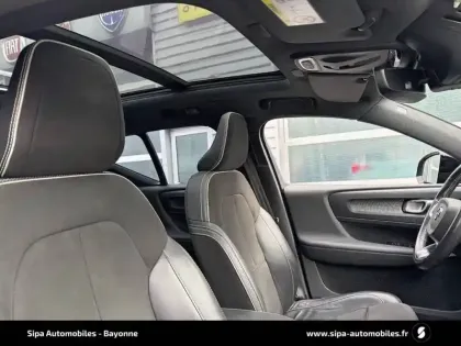 Photo 17 Volvo Xc40  T5 Recharge 180+82 ch DCT7