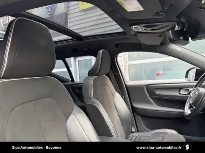 Photo 58 Volvo Xc40  T5 Recharge 180+82 ch DCT7