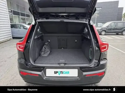 Photo 5 Volvo Xc40  T5 Recharge 180+82 ch DCT7