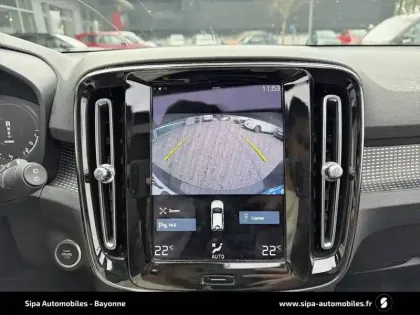 Photo 30 Volvo Xc40  T5 Recharge 180+82 ch DCT7