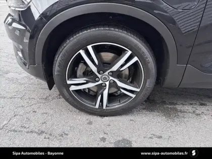 Photo 52 Volvo Xc40  T5 Recharge 180+82 ch DCT7