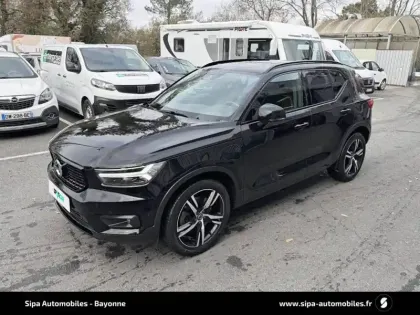 Photo Volvo Xc40 R-design