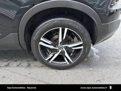 Photo 51 Volvo Xc40  T5 Recharge 180+82 ch DCT7