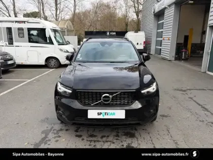 Photo 83 Volvo Xc40  T5 Recharge 180+82 ch DCT7