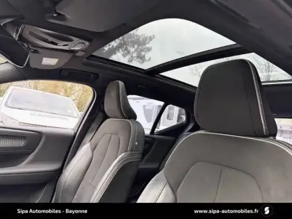 Photo 20 Volvo Xc40  T5 Recharge 180+82 ch DCT7