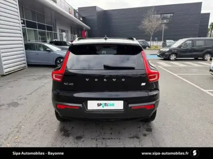 Photo 86 Volvo Xc40  T5 Recharge 180+82 ch DCT7