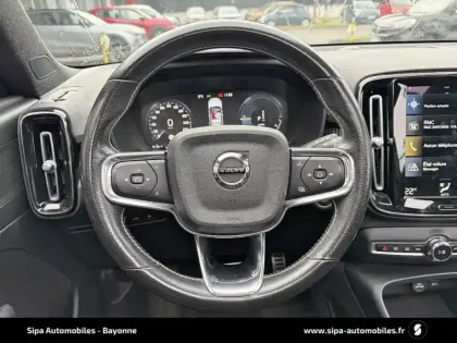 Photo 23 Volvo Xc40  T5 Recharge 180+82 ch DCT7